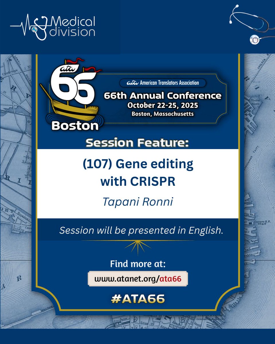 ATA Medical Division tweet media