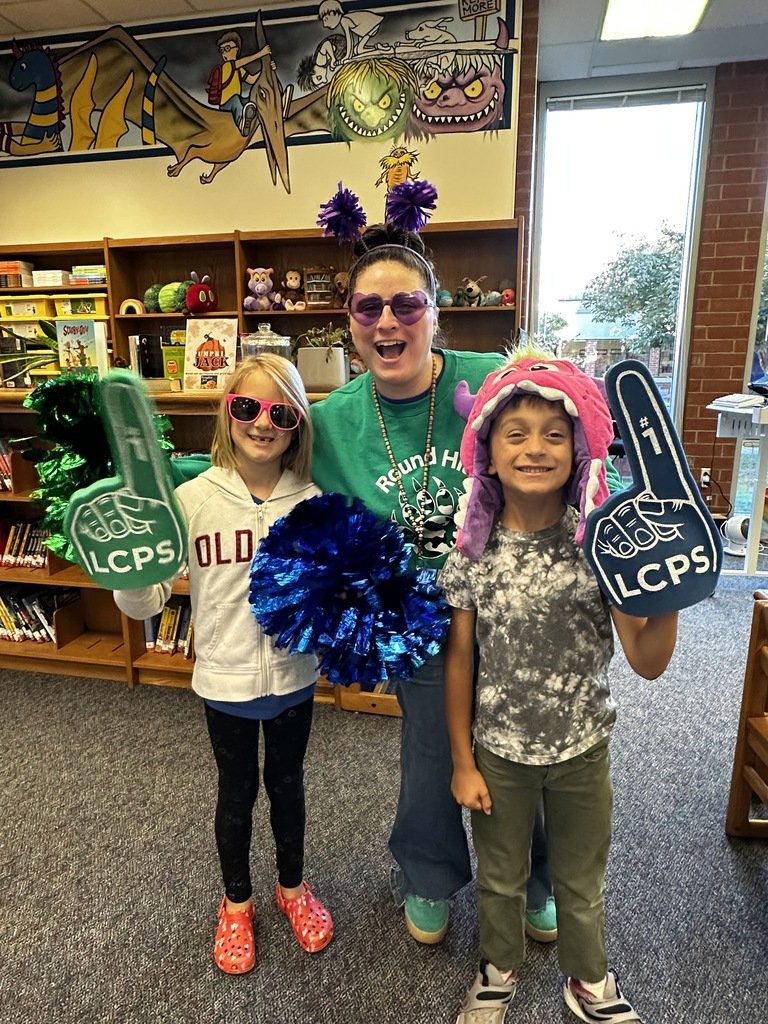 Round Hill Elem tweet media