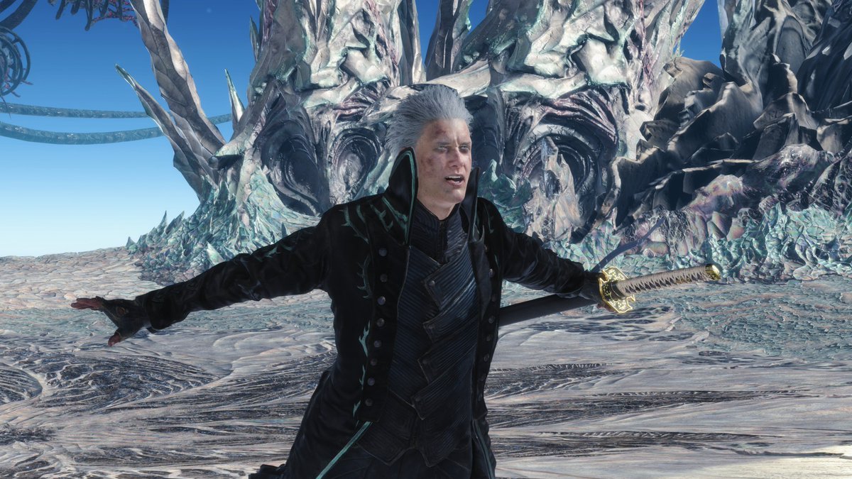 fly little Vergil...