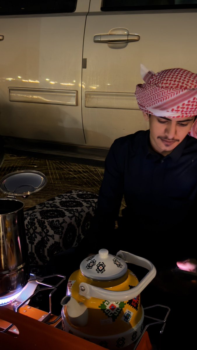 ليالي الشتاء هلّت نسايمها💙!