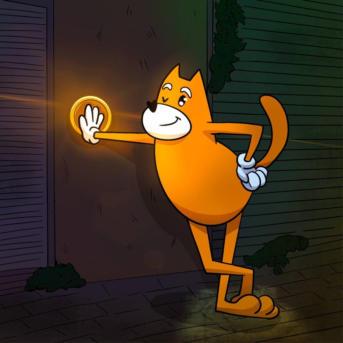 Let's Bonk.

If you're lucky you'll see my 1.