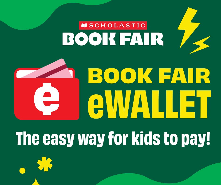 Set up your child's eWallet online by visiting our school’s book fair website: scholastic.com/bf/northeastel…