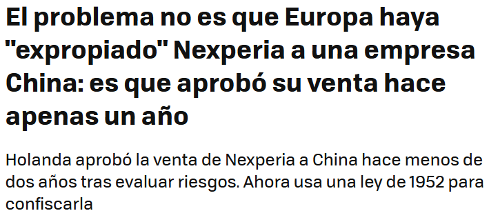 Se terminó el mito de que Europa tiene gran seguridad jurídica. Hasta la expropiación de YPF suena más razonable que esto que hicieron los holandeses. Argentina y gran parte de Latinoamérica hoy es mejor lugar para invertir que Europa.