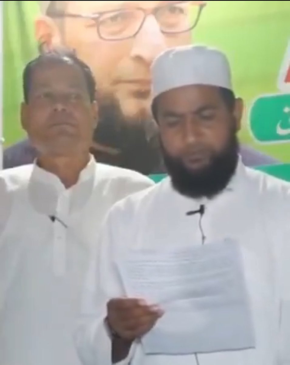 Ashraf Hussain tweet media