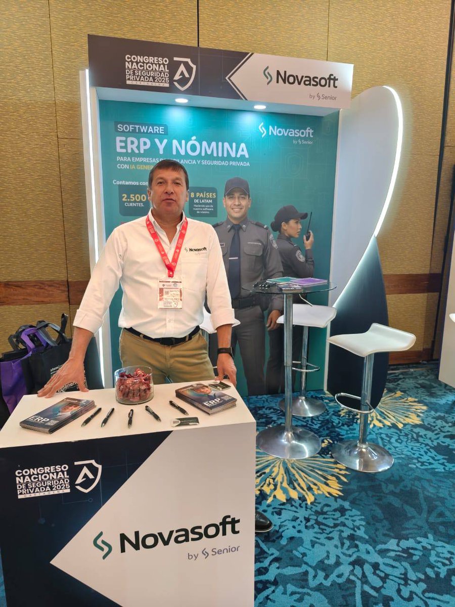 Novasoft Colombia tweet media