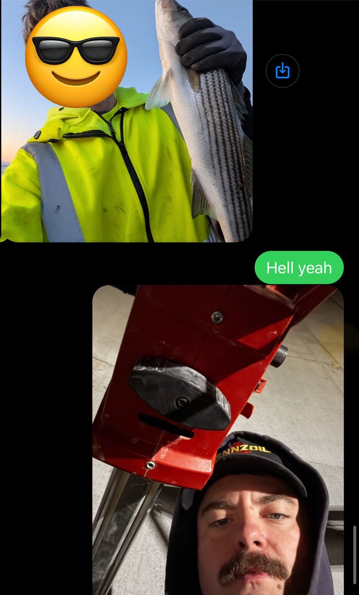 Average brothers text exchange. We wont message each other again for another 4 weeks.