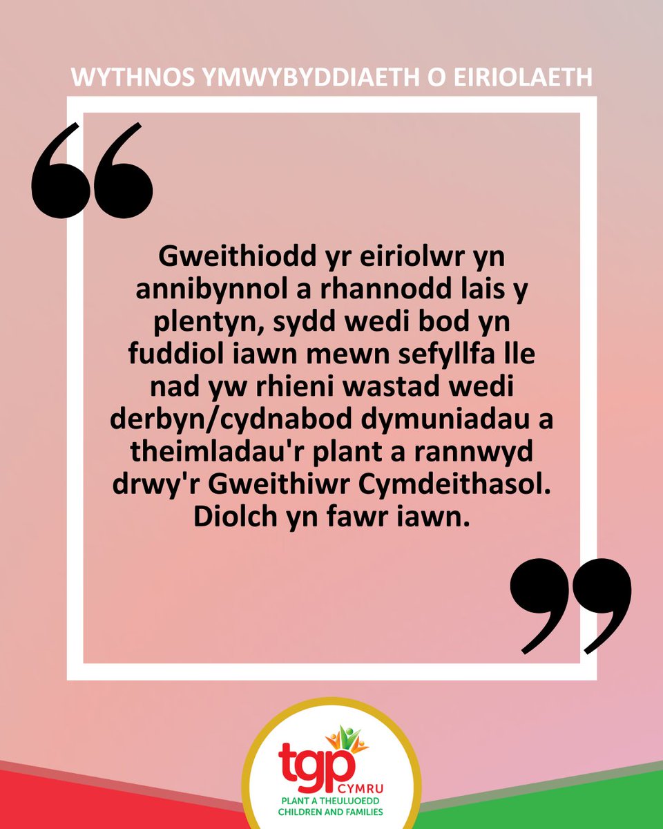 TGP Cymru tweet media