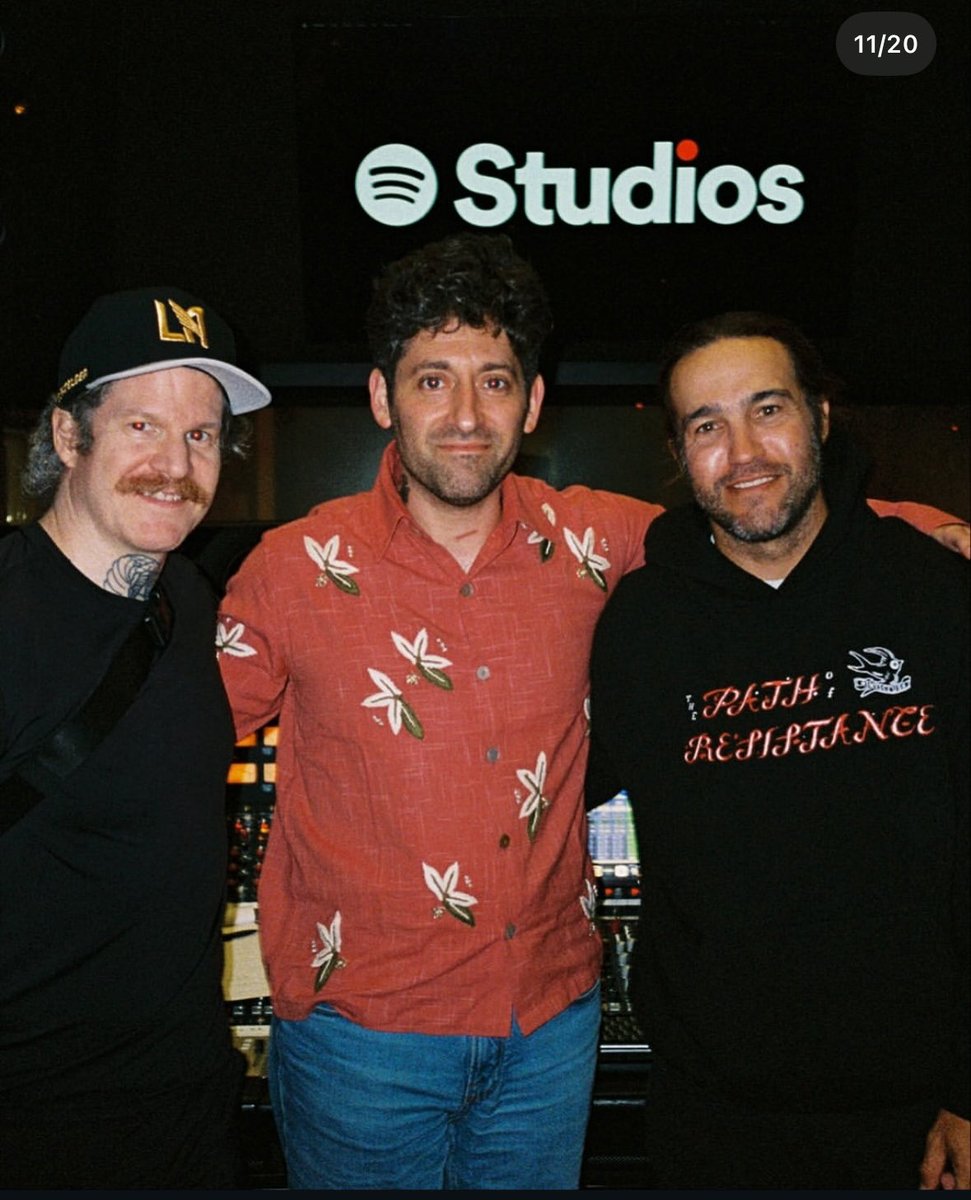 Spotify also posted this gem!