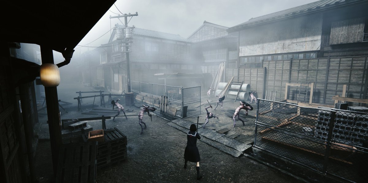 6VAC1's tweet image. SILENT HILL ƒ                                        

#SILENTHILL #SHf #silenthillf #VirtualPhotography
