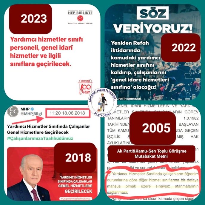 adilarikan03's tweet photo. @Kamubiz_com #YardımcıHizmerlerSınıfı 
@_aliyalcin_ 
@yusufyazgan37
@SSMahmutFaruk
@OnderKahveci 
@Kamu_Sen 
@MemurSenKonf 
@BuroMemurSen_ 
@sagliksen
@umitdemirel5206
@TurkesGuney 
@DMKonfederasyon
@Akparti 
@AkpartiAnkara 
@MHP_Bilgi https://t.co/kzhCAkLYqW