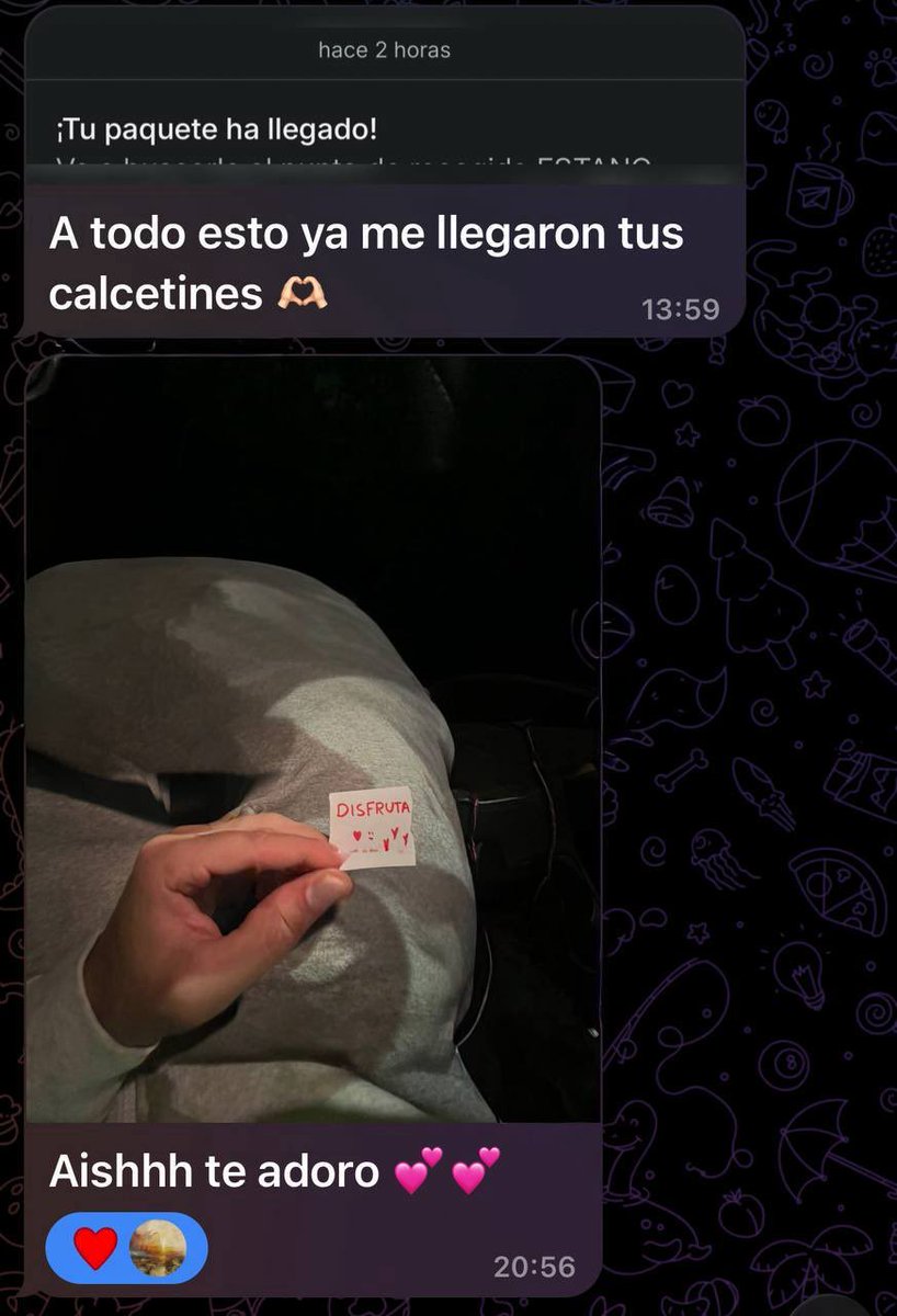 EraGoddess_'s tweet photo. Recibir algo mío no es un regalo, es un privilegio.
Y él lo sabe 🖤 https://t.co/b3DLC82Th2