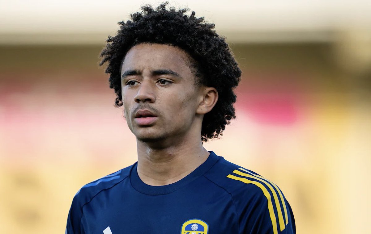 leedsutdacademy's tweet photo. 👏 Loui Whitehead is the 9️⃣th Under-18s player to feature for #LUFCU21s this season

⚪️ Loui Whitehead
⚪️ Jake Howard
⚪️ Logan White
⚪️ Harry Gray
⚪️ Jacob Render
⚪️ Louie Dudley
⚪️ Will Firth
⚪️ Jayden Lienou
⚪️ Ollie Pickles

#LUFCYouth | #LUFC https://t.co/JM6C1KSStF