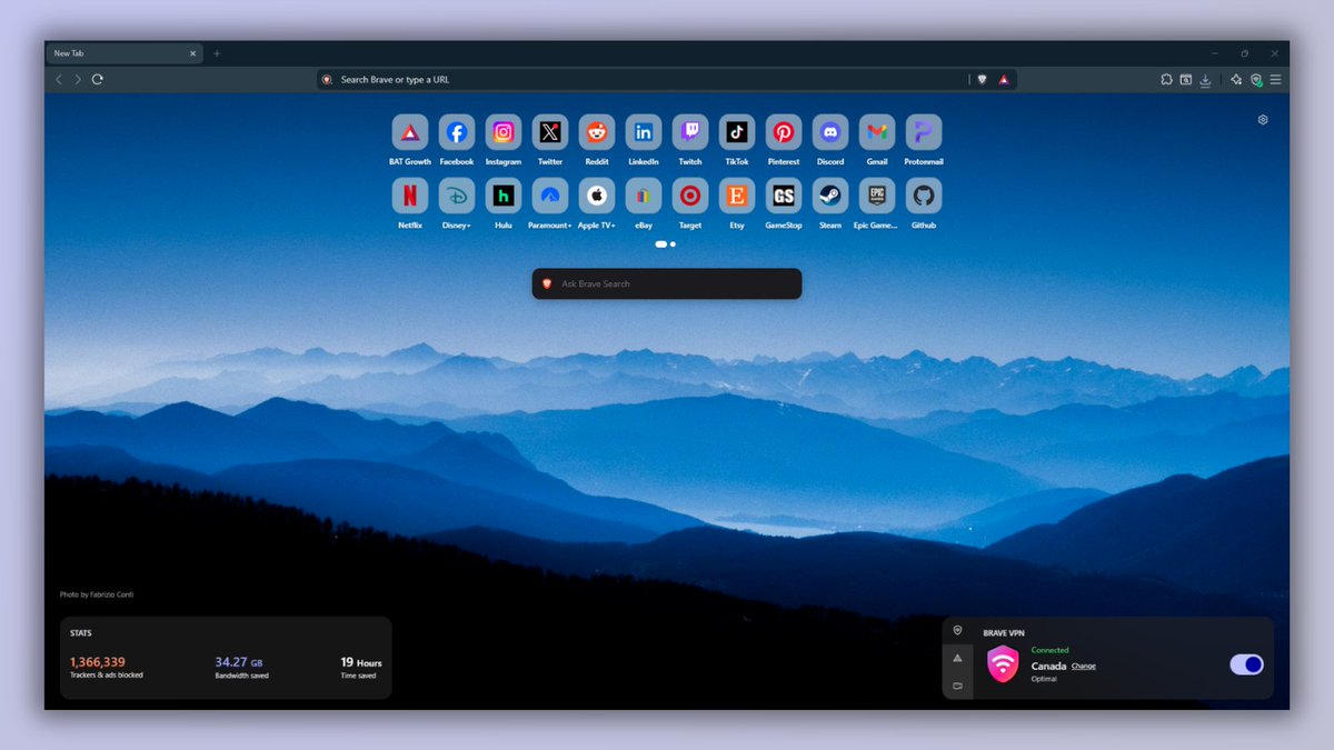 Brave Türkiye tweet media