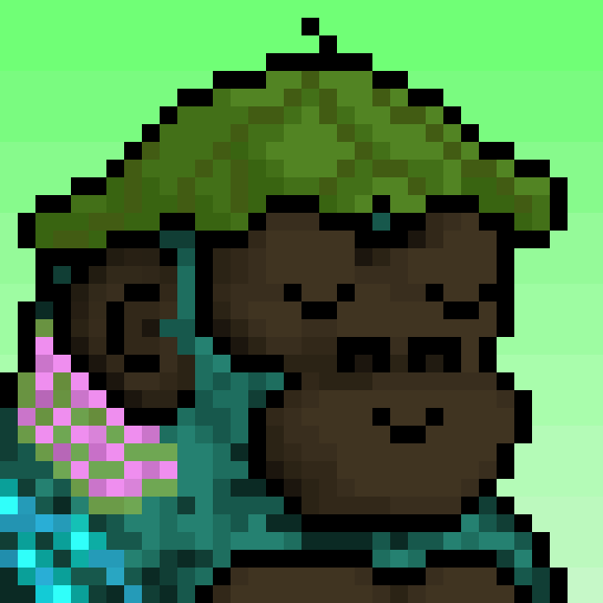 THE BABY KONG RE-ROLLS ARE GOING! <a href="/CyberKongz/">CyberKongz</a>