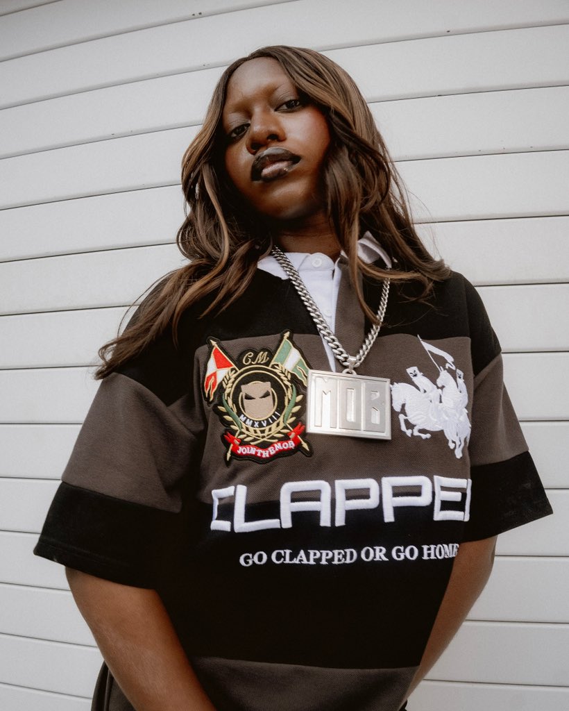 CLAPPEDMOB tweet media