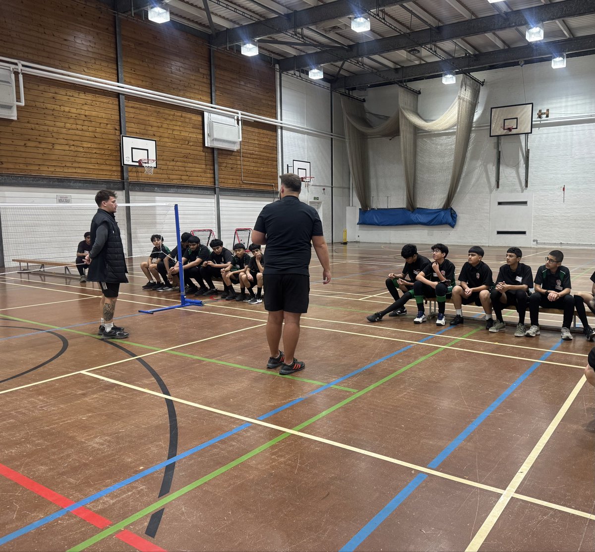 Challney PE Department (@challneypedept) on Twitter photo Weβre looking forward to welcoming all Year 6 pupils and their families to <a href="/ChallneyBoys/">Challney Boys</a> Open Evening! Come and discover what makes our school such a special place to learn and grow. π Big shoutout to our amazing Sports Leaders for their support tonight! πͺ #ChallneyBoys Weβre looking forward to welcoming all Year 6 pupils and their families to <a href="/ChallneyBoys/">Challney Boys</a> Open Evening! Come and discover what makes our school such a special place to learn and grow. π Big shoutout to our amazing Sports Leaders for their support tonight! πͺ #ChallneyBoys