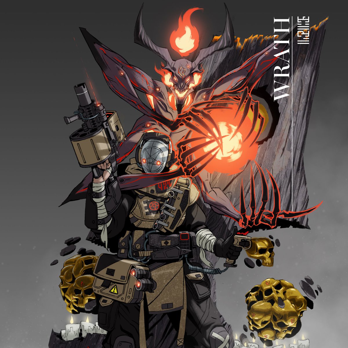 RobertBChew's tweet photo. AOS Origins:

Evolution is how a thing changes over time. From its inception a thing can go in three directions: evolution, stasis, or dissolution. 

Always be evolving.

AOS

#digitalart #art #zine #characterdesign #conceptart https://t.co/huQmb21UDB