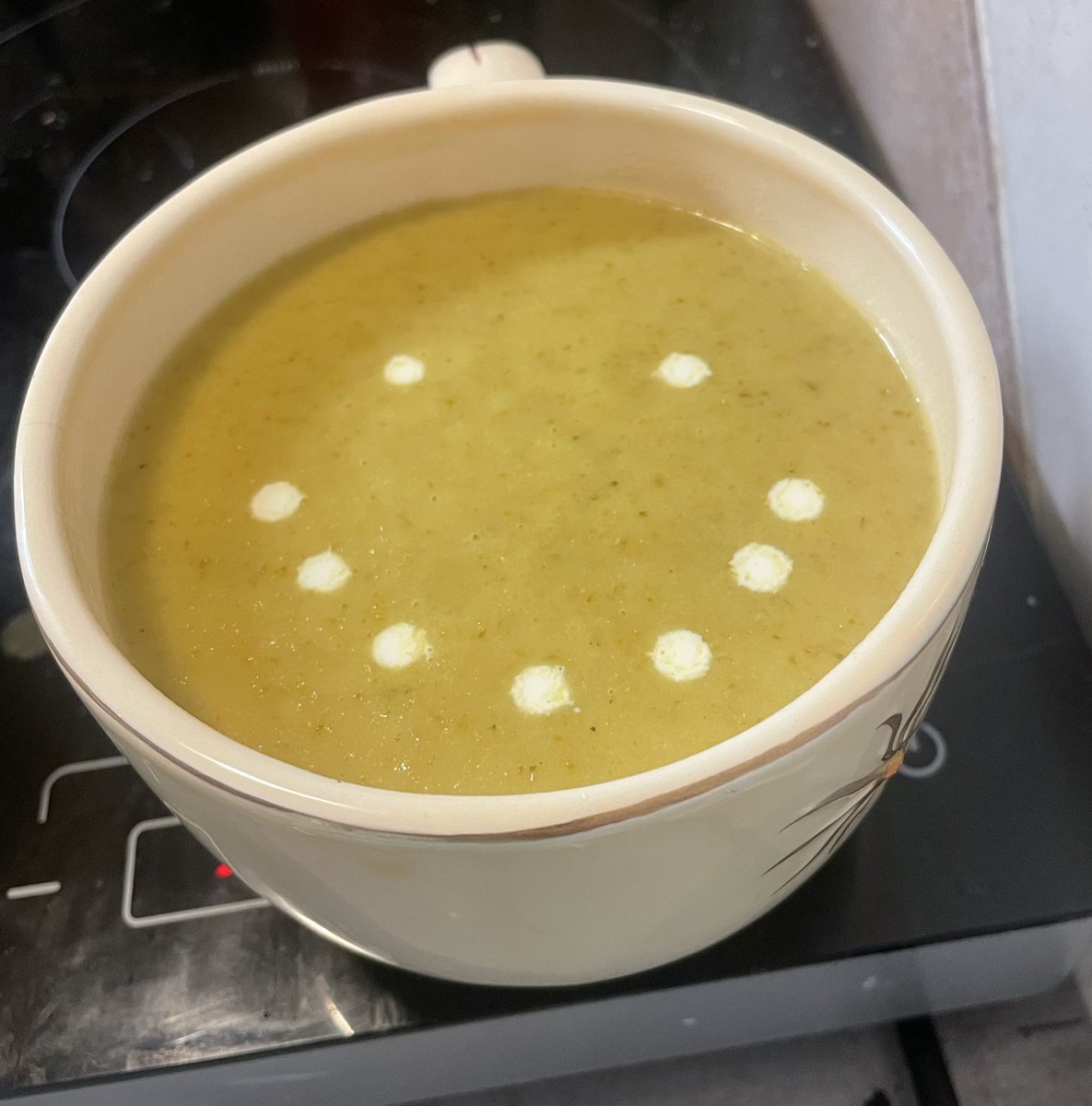 saison des soupes :)