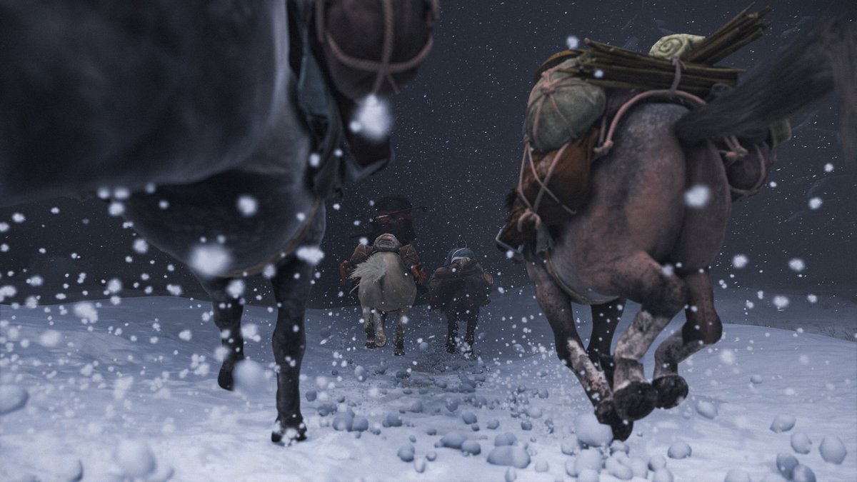 thefrostysm's tweet image. #GhostofYotei #PSShare #PSBlog