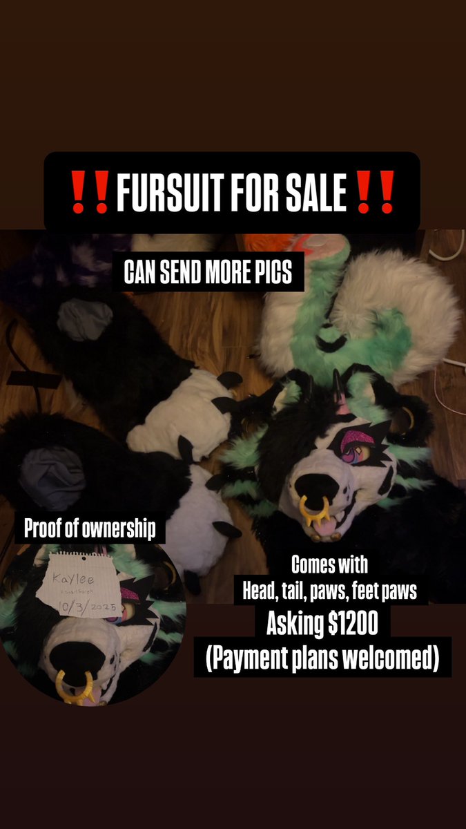 DogzRot (Vik/Kaylee) tweet media