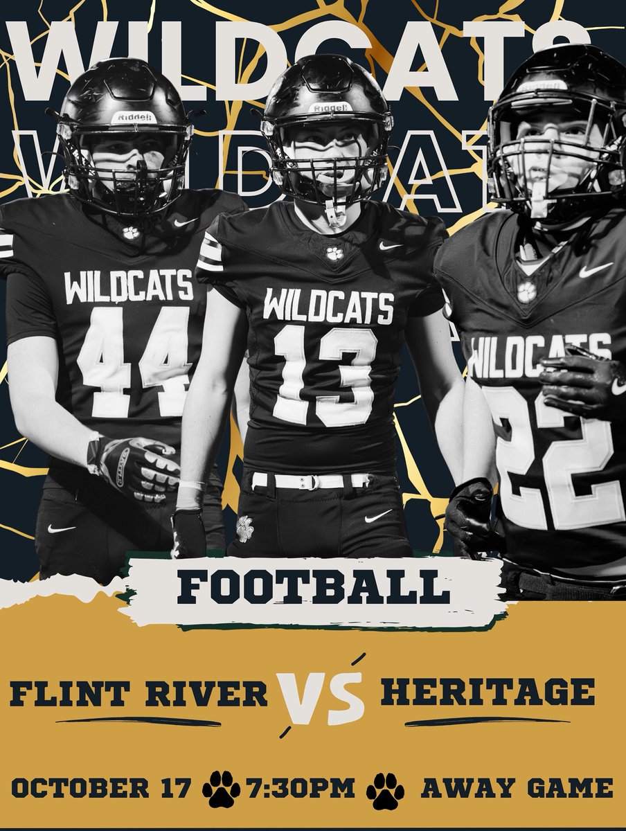 Flint River Academy Football tweet media