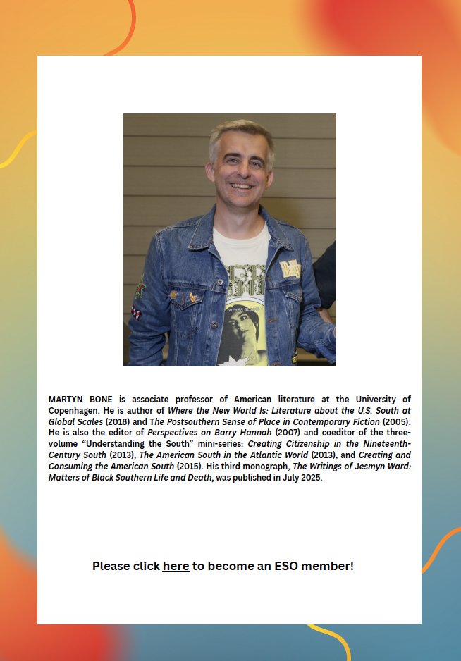 Emerging Scholars Organization tweet media