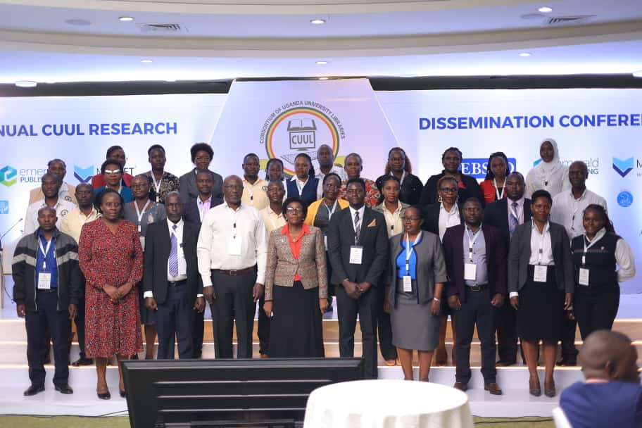 Lira University Library Services tweet media