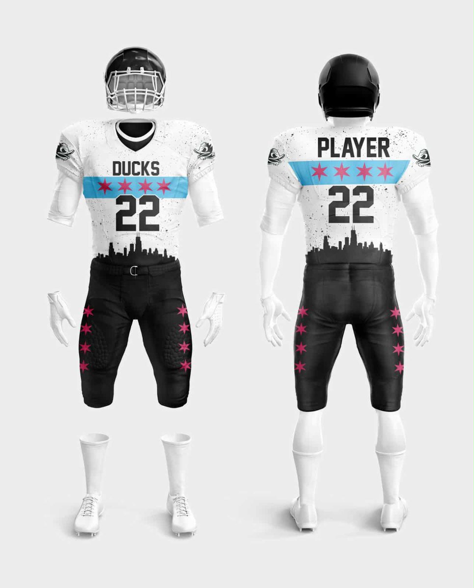 Midwest Ducks are beyond excited and eager to announce the expansion of Midwest Ducks. We will now be expanding into Youth Football! This fall we are kicking off a New Travel Youth Team! From age groups 7u- 13u! 
We will be traveling to Tennessee, New Lenox and NIU this year!🦆