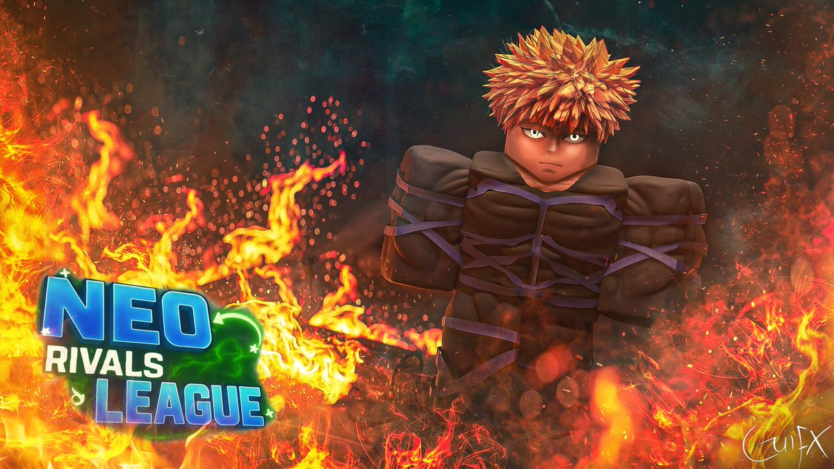 Roblox Commission Sheet for Neo Rivals League!

Commissioned from fiverr :D

#ROBLOX #robloxart #robloxGFX #RobloxDev 

likes and retweets are really appreciated!
