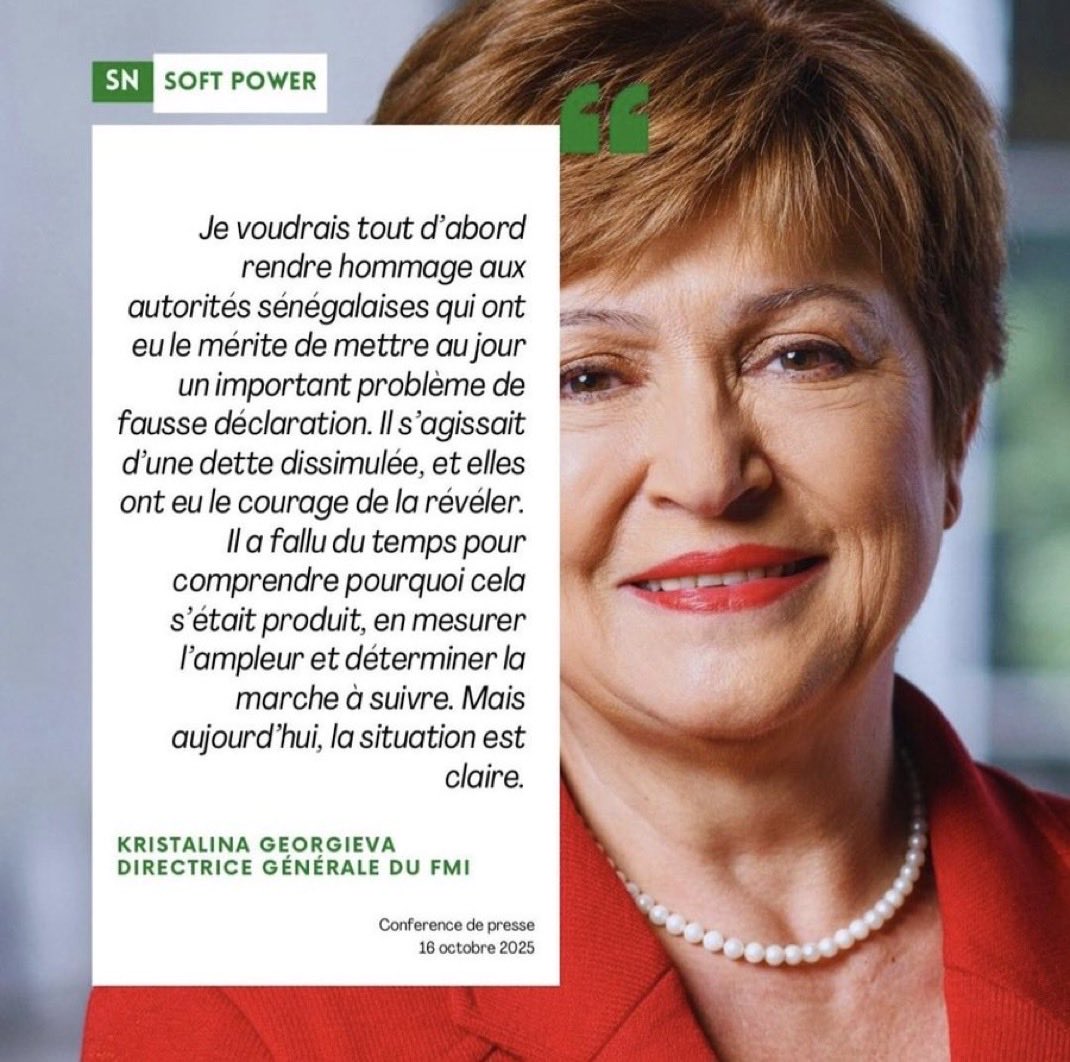 Partagez ça dans vos réseaux, Facebook, whatsap, Snap, Instagram partout… deug rekkay deug, lathia guinaaw deug ay thiaakhaan la.🙌🏿