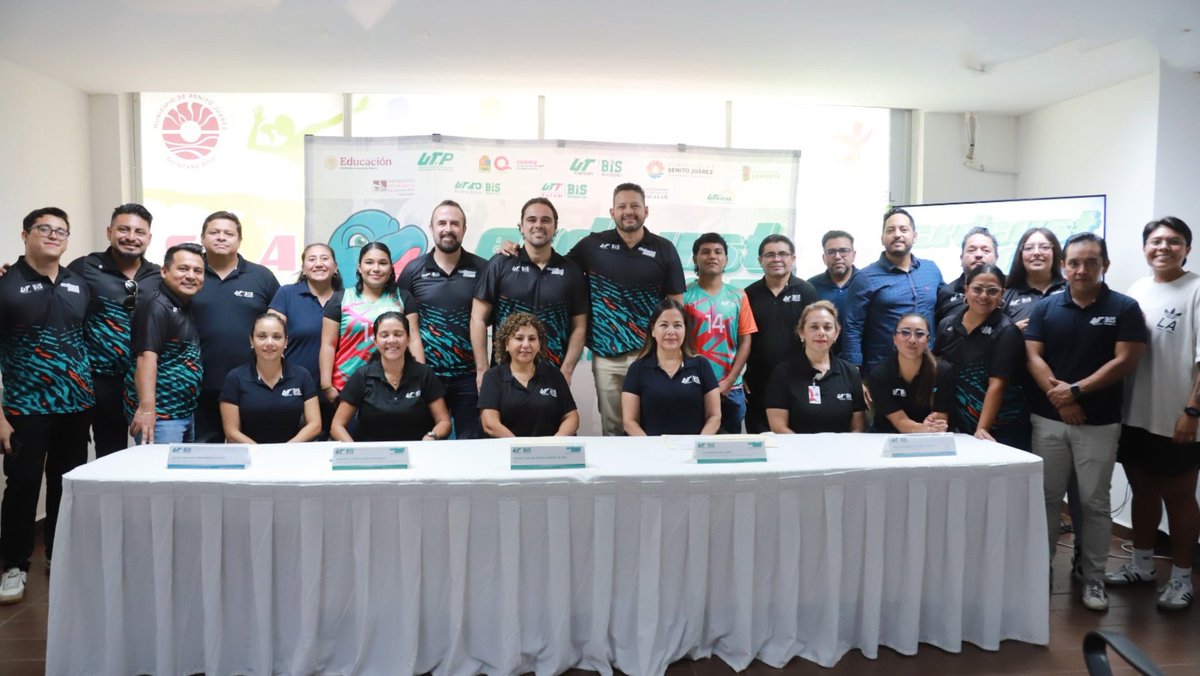 UT Cancún BIS tweet media