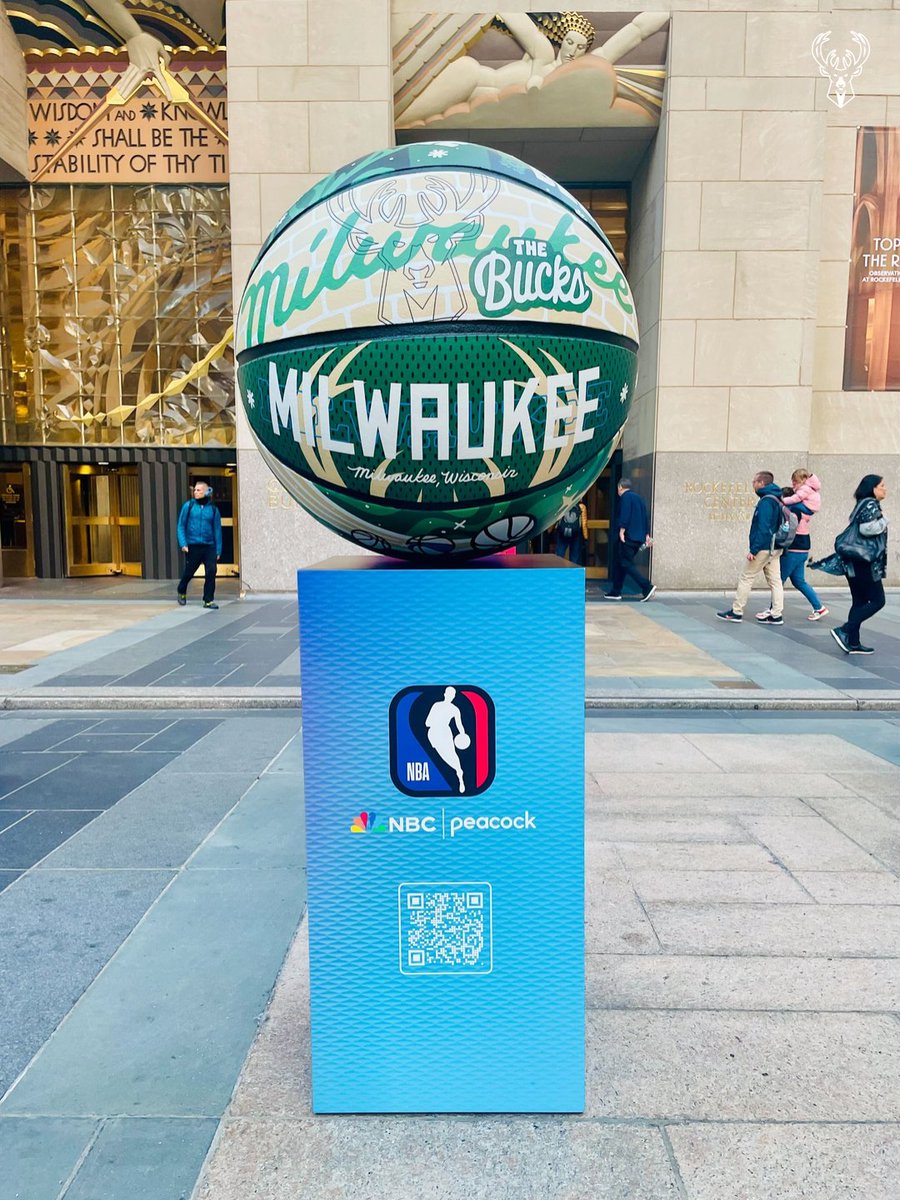 Spotted in NYC. 👀 