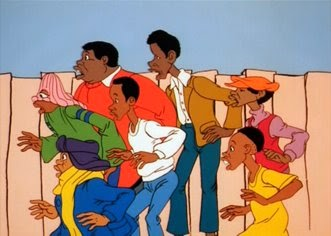 iamtimfrisby89's tweet photo. @NBA @LVAces I love it! I don't care that they looked like the Fat Albert Gang marching out in all the different clothing and color combos. Congratulation #ACES! #WNBAChamps #WNBA https://t.co/dmIt7cv8AJ
