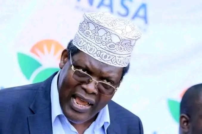 Miguna Miguna: I don’t mourn him (Raila Odinga) as a hero. Just as a human being
