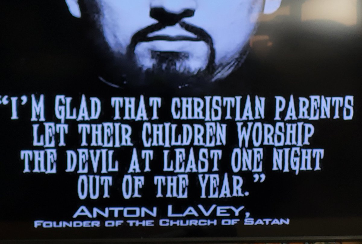 amvanlaar's tweet photo. #JesusIsKing #Worship 
1Cor 10:20
I'm saying these sacrifices are offered to demons, not God. And I don't want you to participate with demons.

Let this quote below sink in. Think about alllllllll the excuses why Christians would take part in halloween. https://t.co/pA57tsGeLH