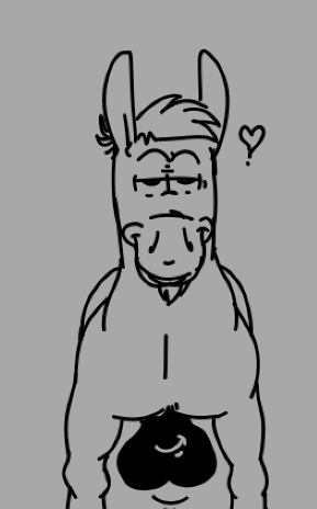 OlimacdoodleS's tweet photo. (Doodle) 161020205 -🫏
Y así... lentamente nació en mi mente otro OC caliente
#furry #fandom #cartoon #doodle #smutt https://t.co/WYsyDKhdHA