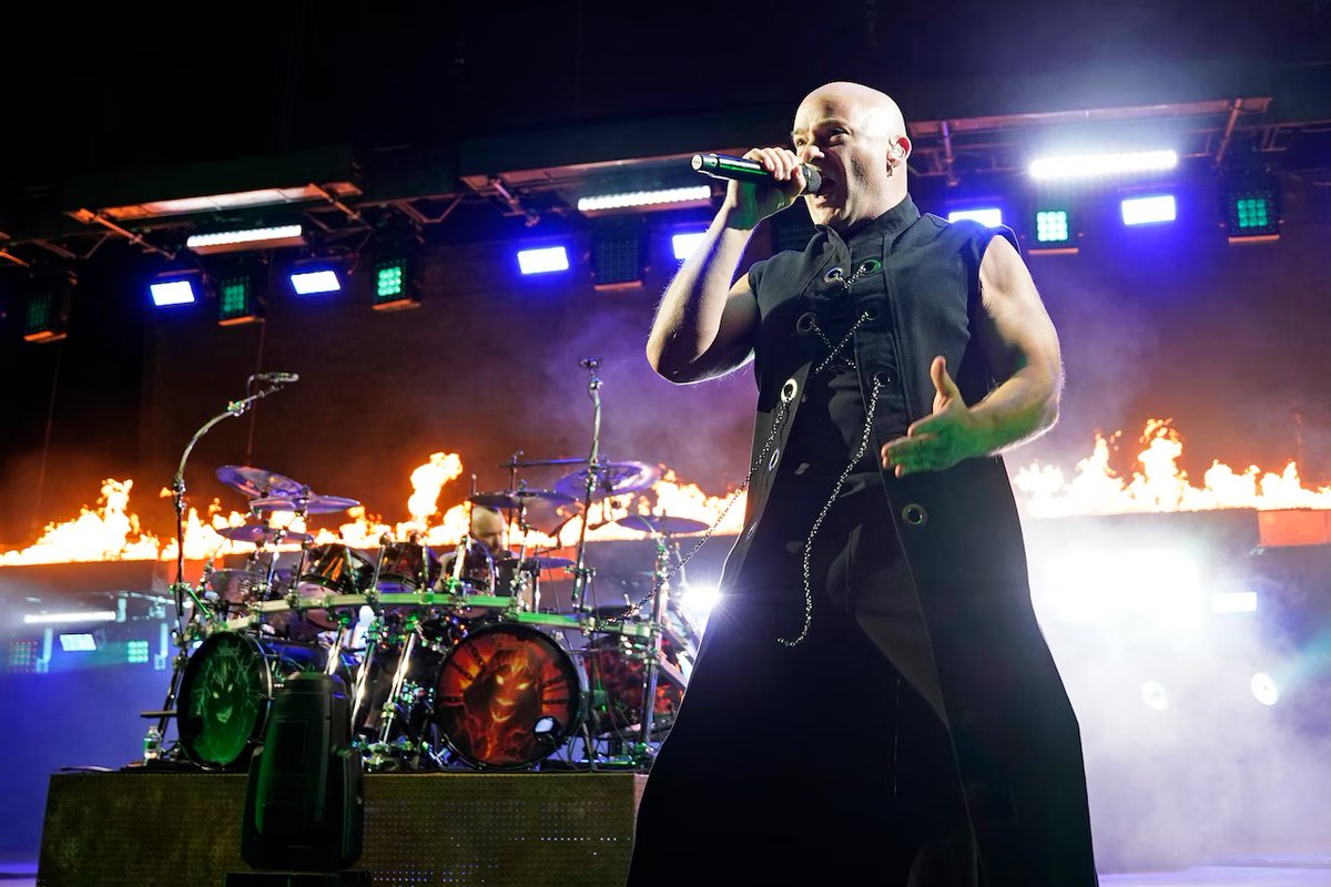 SHOCKING: Belgium’s Mayor of Vorst canceled Disturbed’s concert over front man David Draiman’s pro-Israel stance.

Punishing someone for standing up for the innocent, for speaking against terror, should never be tolerated — yet here we are.