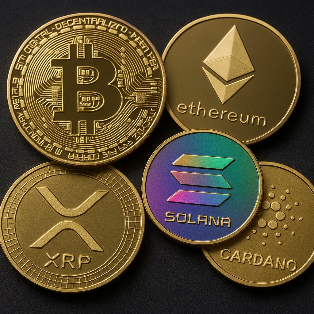 AltcoinDaily's tweet image. JUST IN: $11 trillion Charles Schwab to offer spot Bitcoin and crypto trading in 2026