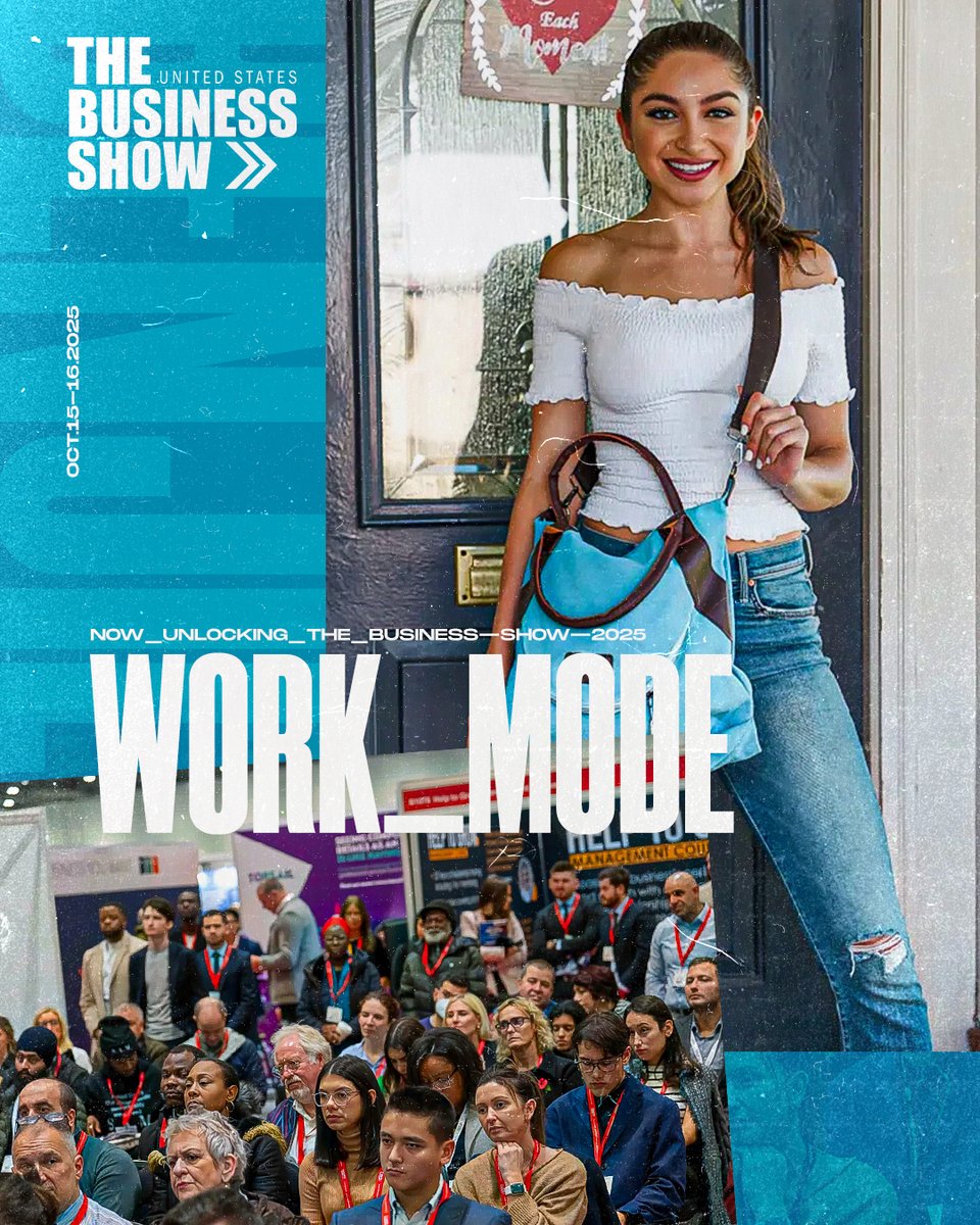 🔝 Day 0️⃣2️⃣ at <a href="/TBS_US/">The Business Show US</a> — here we go!

💨 We’re #trailblazing the future of personal security and 🔓 <a href="/BenjiLock/">BenjiLock</a> to a whole new level!
📍 Las Vegas, we came to build.

🚨 #BenjiLock × #TheBusinessShow 🤩

🌐 The 🔑 is at Your Fingertips — That’s it. ✔

🗣 #UnlockYourPotential 🔥
