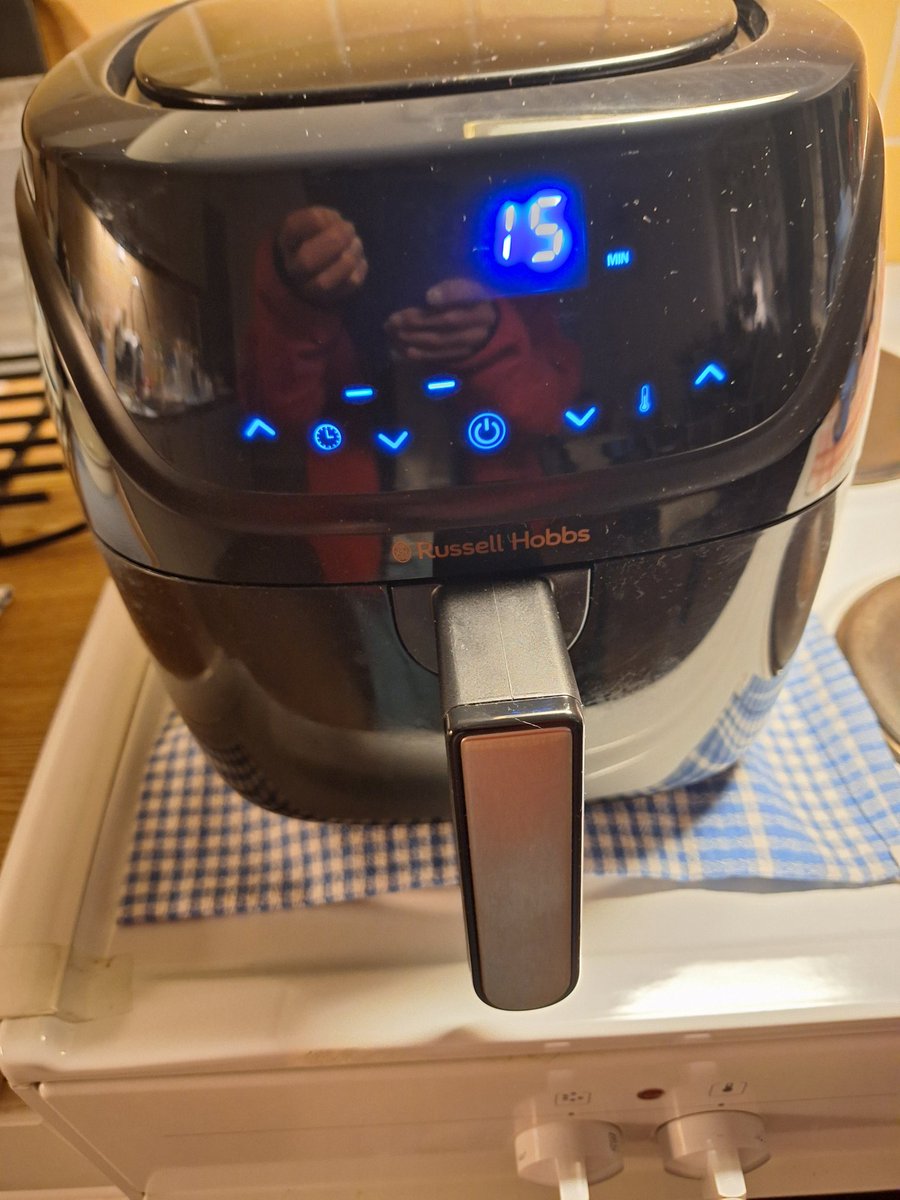 Bra när det går fort att fixa mat!