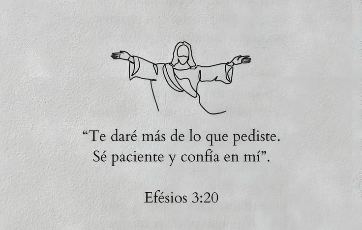 Algo maravilloso está por suceder en tu vida, Dios no se olvidó de ti, solo estaba preparando el momento perfecto para obrar y colmarte de bendiciones, prosperidad y milagros 🌿

¿Quiénes dicen AMÉN? 🙏❤
