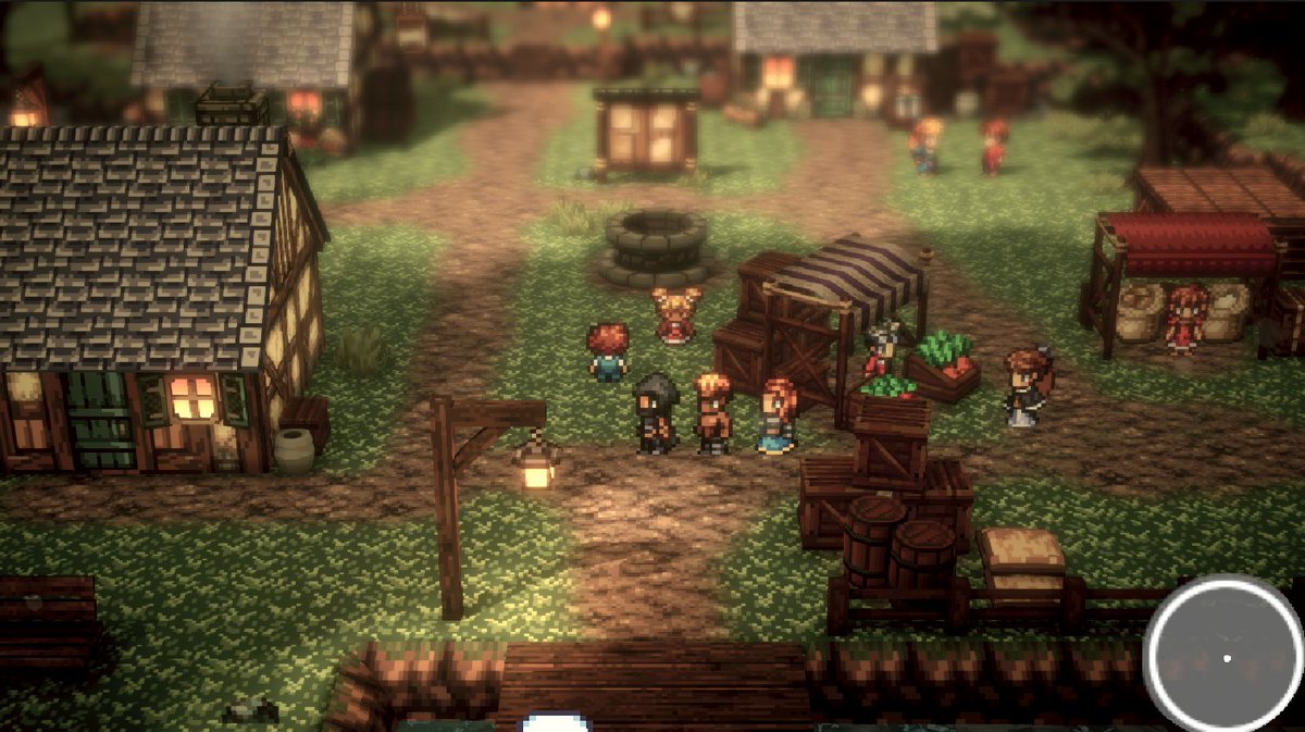 apgamesdev's tweet image. My JRPG in Development

• Classic turn-based combat
• Dungeon exploration inspired by Zelda
• HD2D inspired pixel art and lighting

#JRPG #IndieDev #ゲーム制作