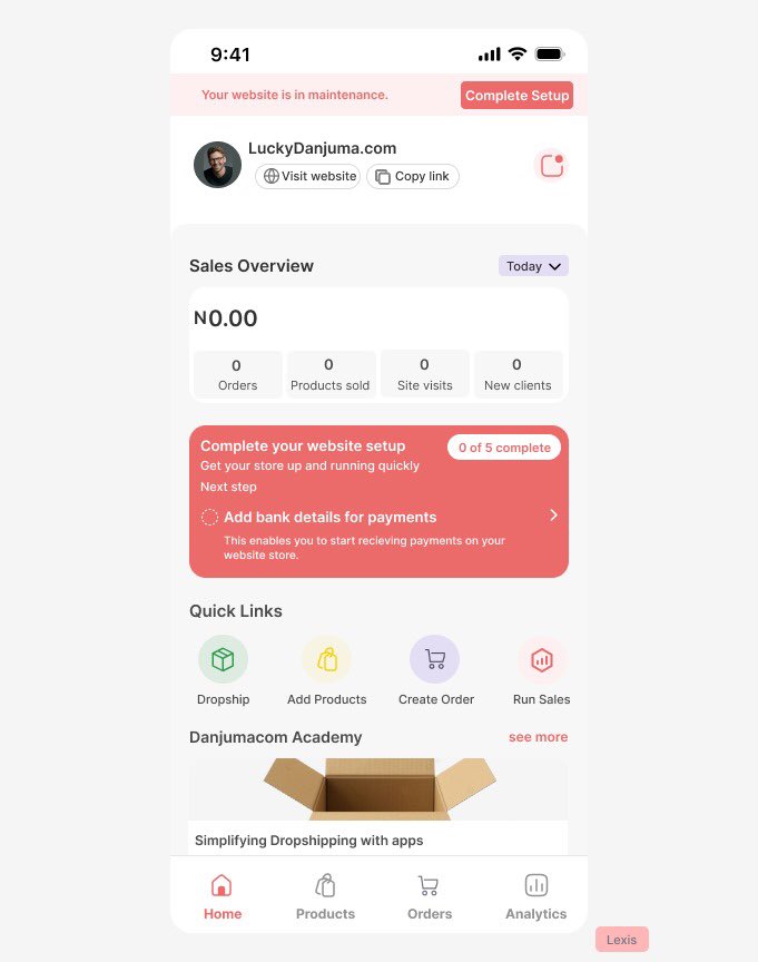 Lexis0001's tweet image. Is this clean enough? 
#figmadesign #UIDesign