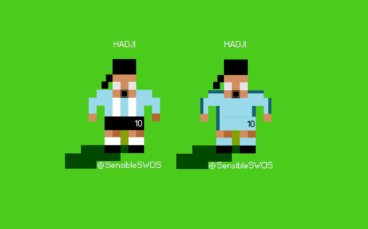 SensibleSWOS's tweet image. Happy Birthday to Mustapha Hadji

Coventry City&apos;s Moroccan midfield maestro

#SensibleSoccer #Coventry #CCFC #Hadji #Morocco #Football #Soccer #SWOS #Retrogaming #retrogames #retrogamer #gamersunite #gaming #90s #legend #Villa #avfc #videogames #amiga #commodore #snes #megadrive