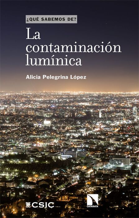 🌙
“Contaminación Lumínica”, de <a href="/AliciaPelegrina/">Alicia Pelegrina</a>
Un libro que nos recuerda el valor de la oscuridad, la necesidad de volver a mirar el cielo y de usar la luz con respeto.
#AlgoParaLeer
🔗 nestorgm.com/libros/