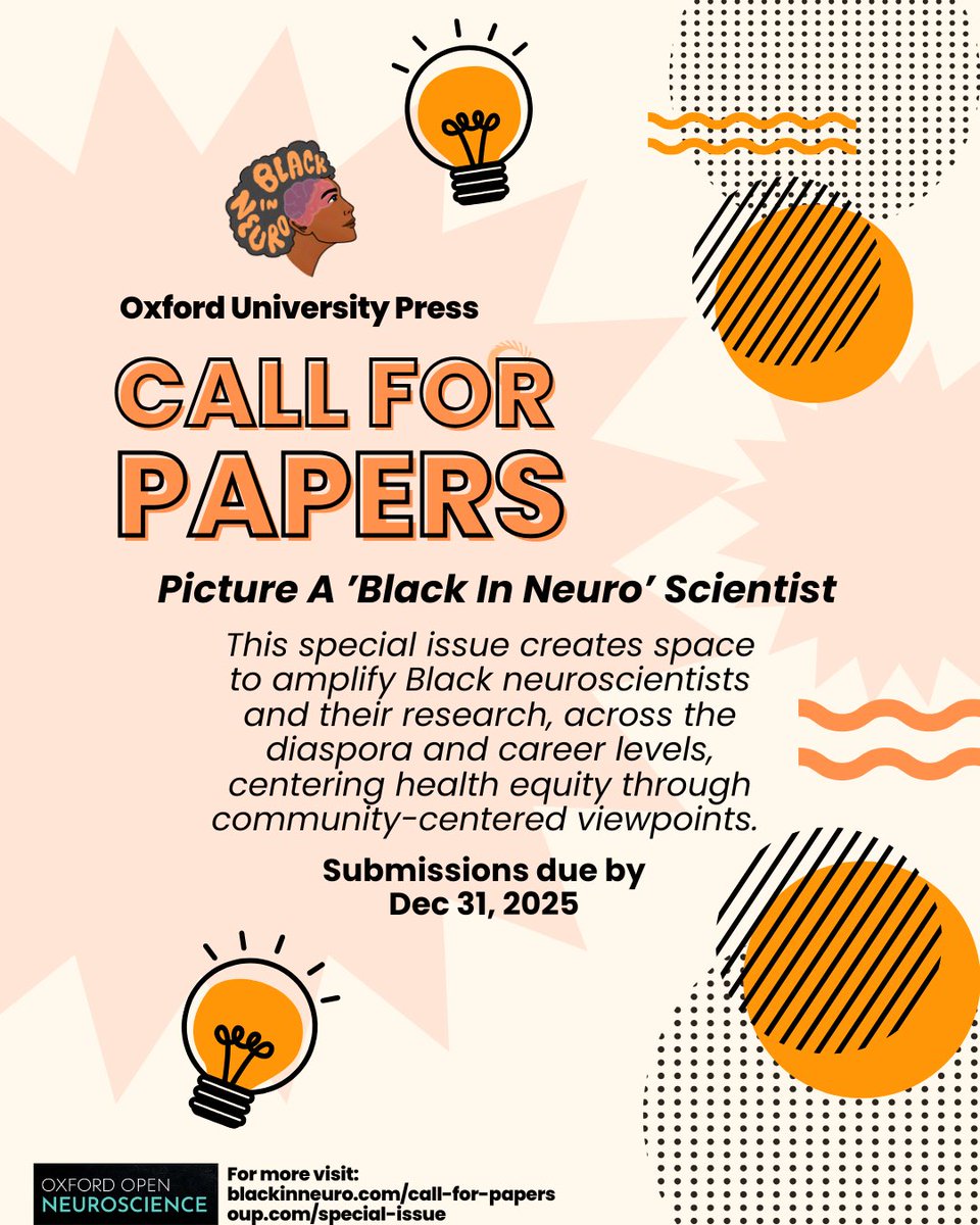 Black In Neuro 🧠 tweet media