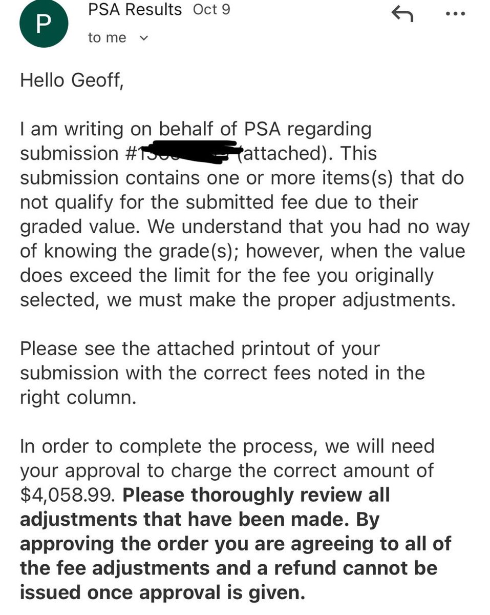 This is the greed they talk about in the Bible