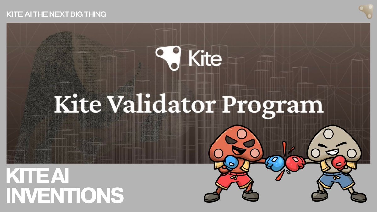 Guardians of the Agentic Internet: Join the <a href="/GoKiteAI/">KITE AI</a> Validator Frontier

Kite AI has launched the Kite Validator Program a global initiative inviting builders, technologists, and innovators to help secure and grow the world’s first AI-native blockchain.
This isn’t just about