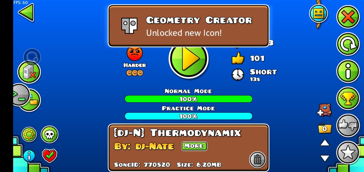 MSJ_GD's tweet image. My level get 100 Likes..... cool,