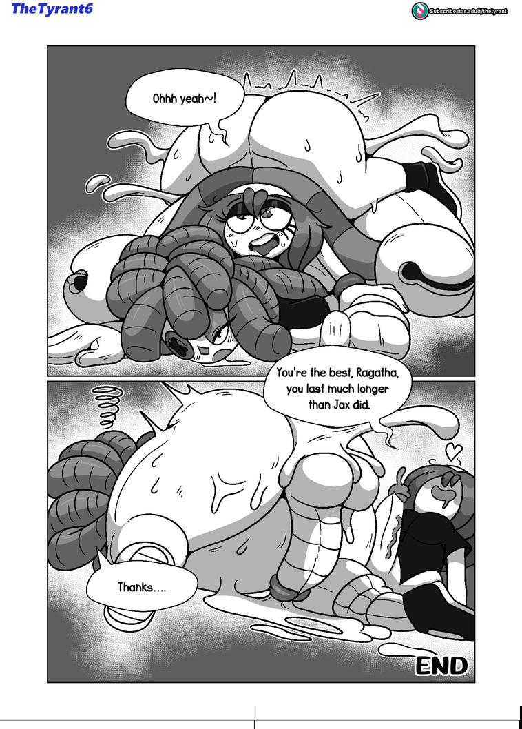 Pomni x Ragatha: Break Time! (5 - 8)